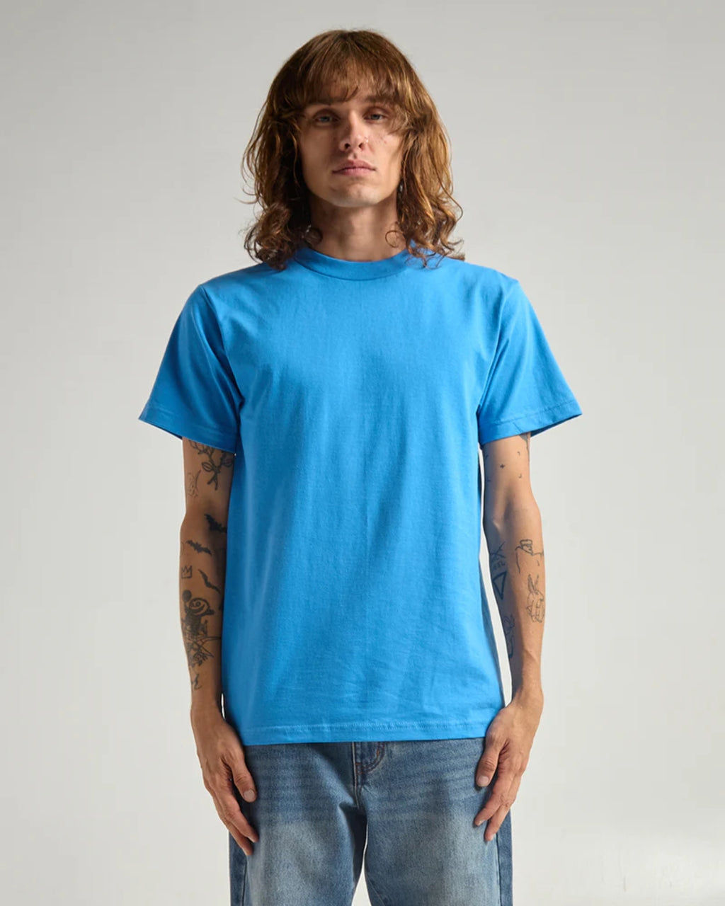 ShakaWear 6 OZ Active T Shirt