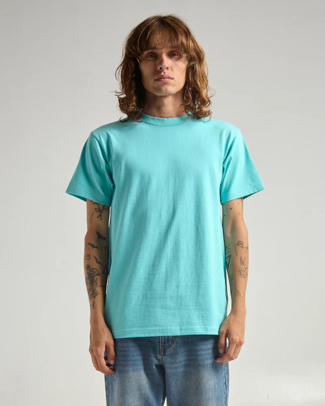 ShakaWear 6 OZ Active T Shirt