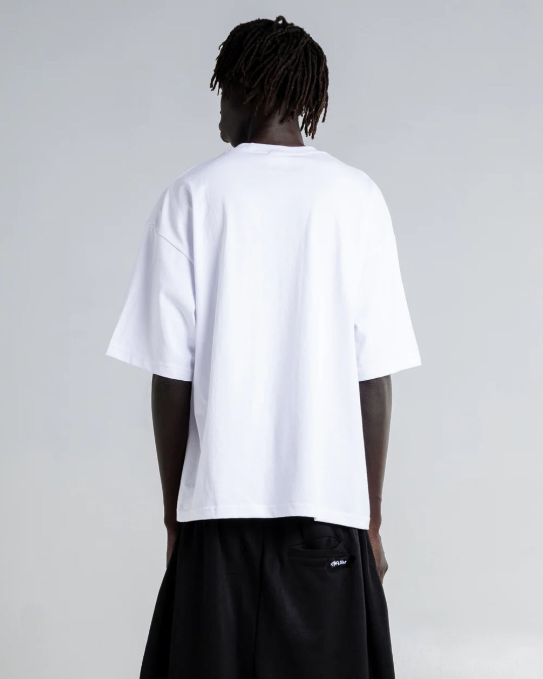 ShakaWear MaxHeavyweight Cropped T Shirt