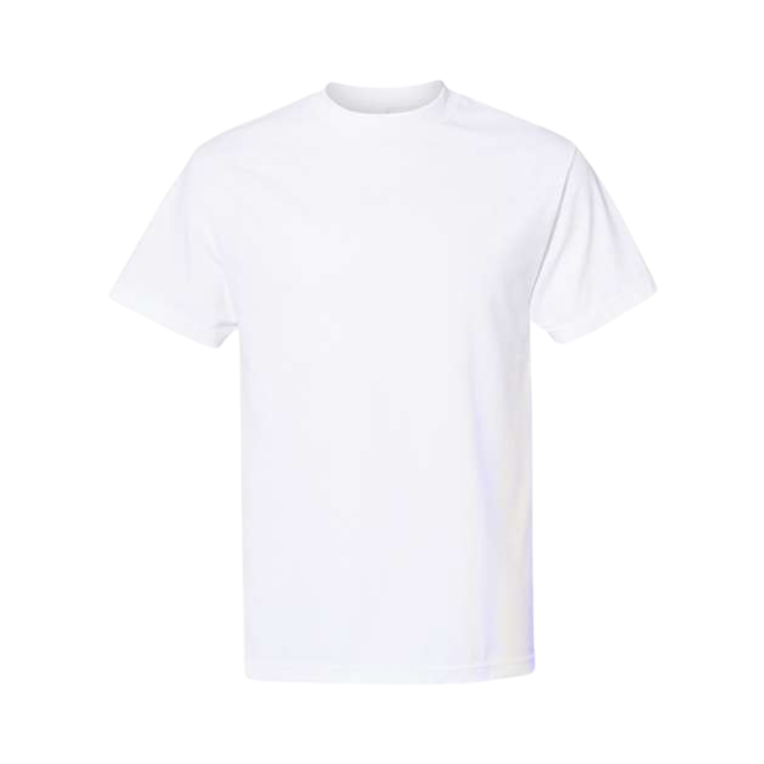 American Apparel 1301 Heavyweight Cotton Tee