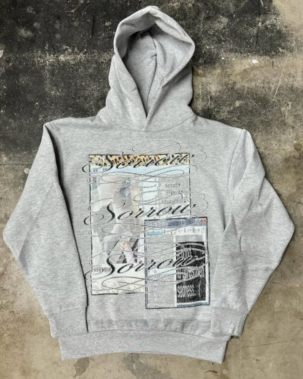 Ind420XD Heavyweight Hoodie