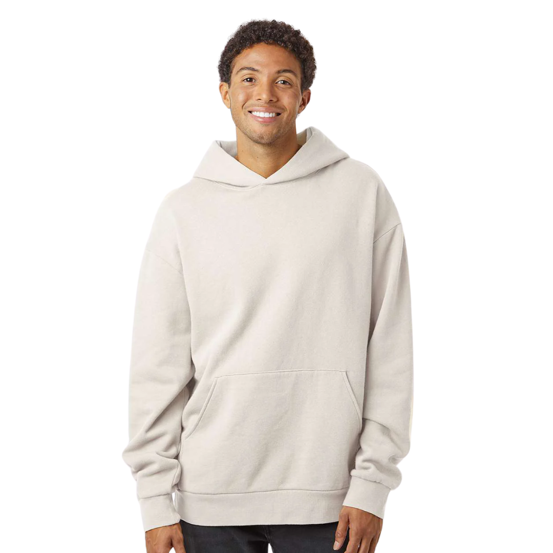 IND280 GSM MID WEIGHT HOODIE
