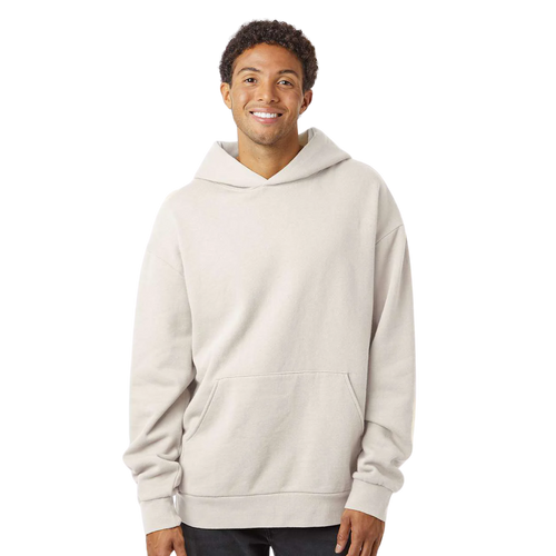 IND280 GSM MID WEIGHT HOODIE