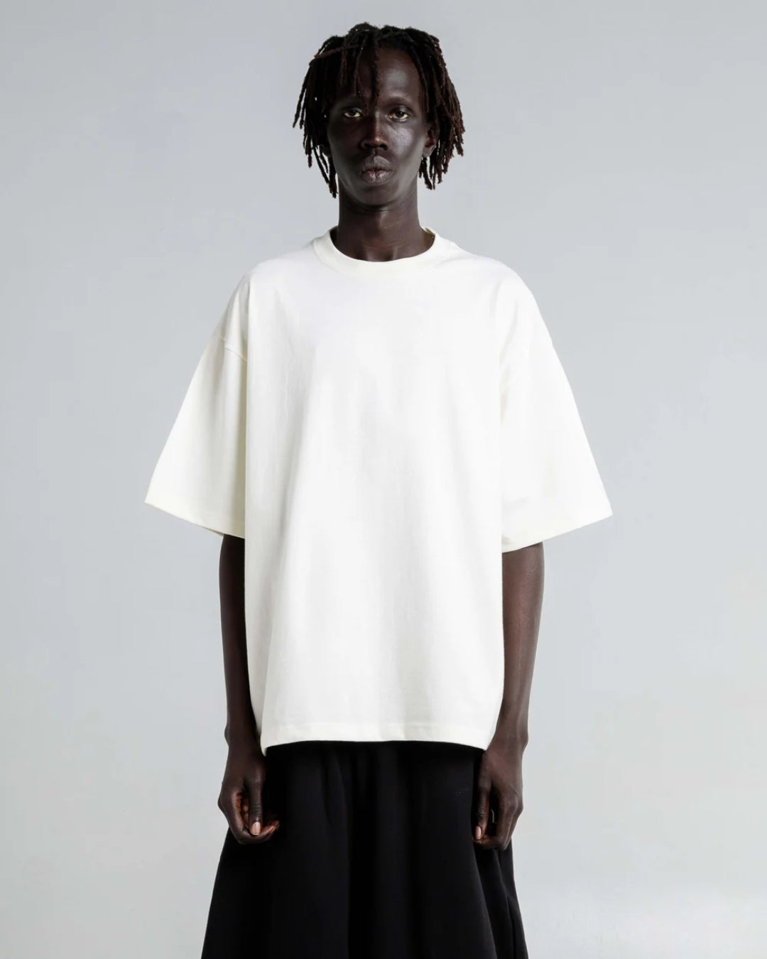 ShakaWear MaxHeavyweight Cropped T Shirt