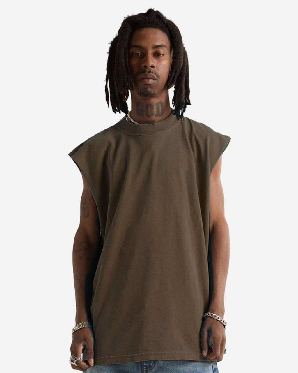 SW GD Muscle Tee