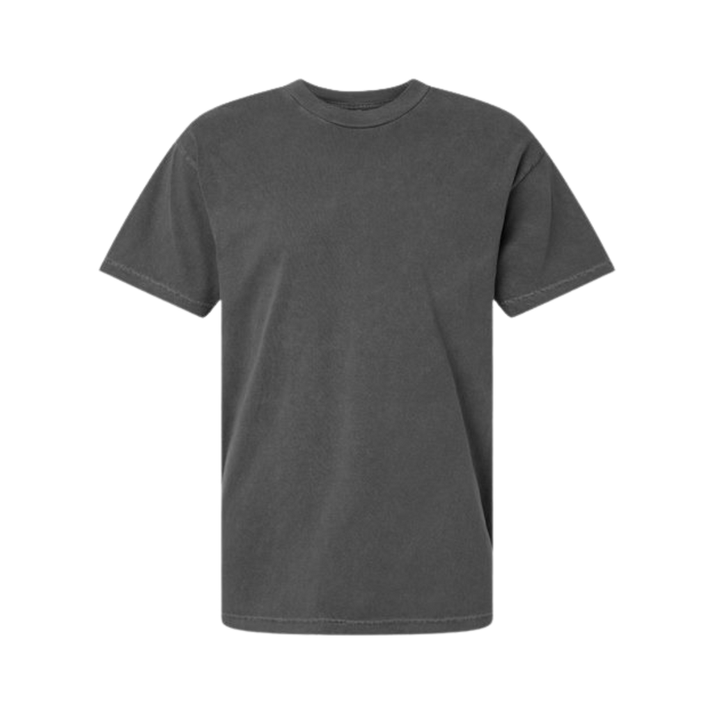 American Apparel 1301GD GARMENT DYED Heavyweight Cotton Tee