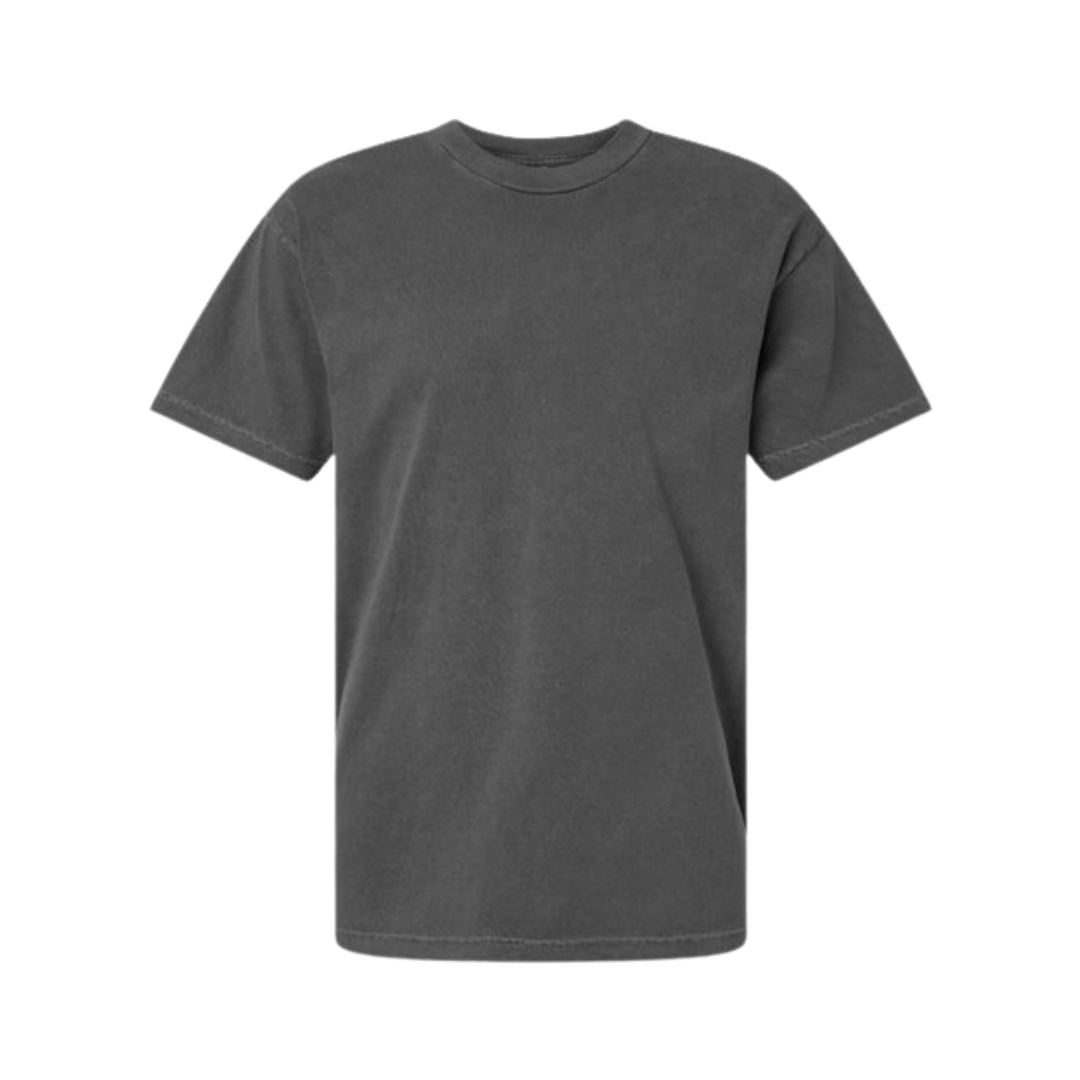 American Apparel 1301GD GARMENT DYED Heavyweight Cotton Tee