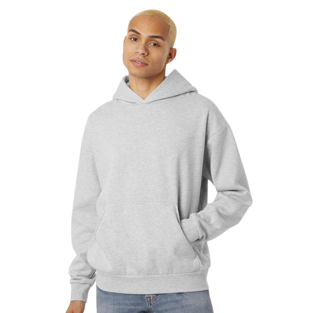IND280 GSM MID WEIGHT HOODIE