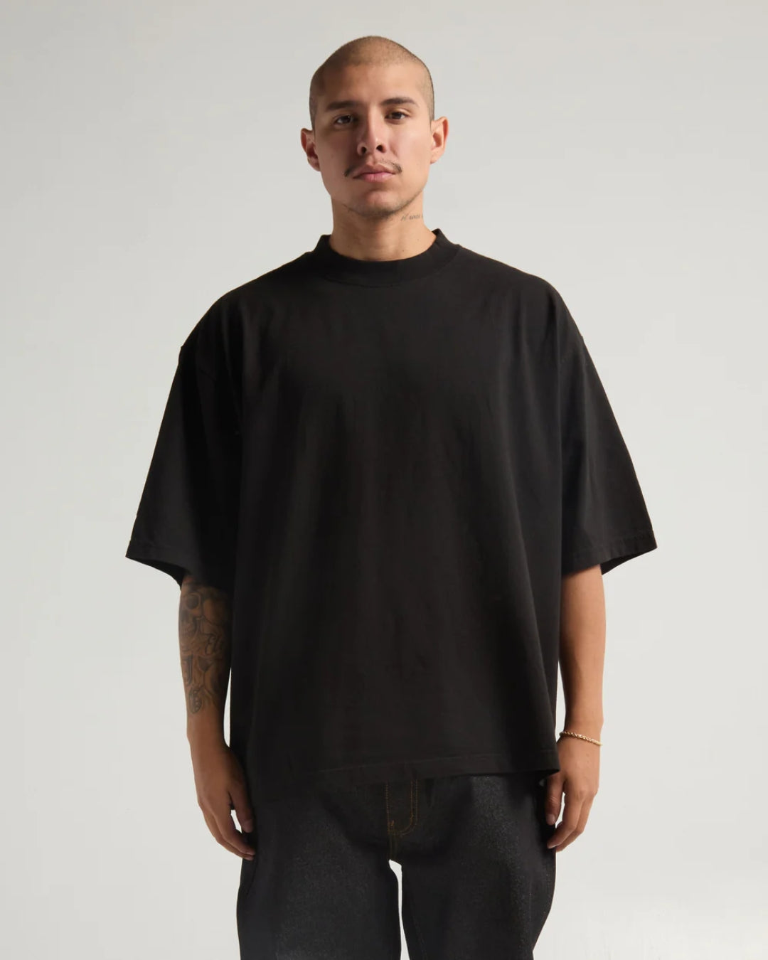 ShakaWear GarmentDyed Drop Shoulder T Shirt