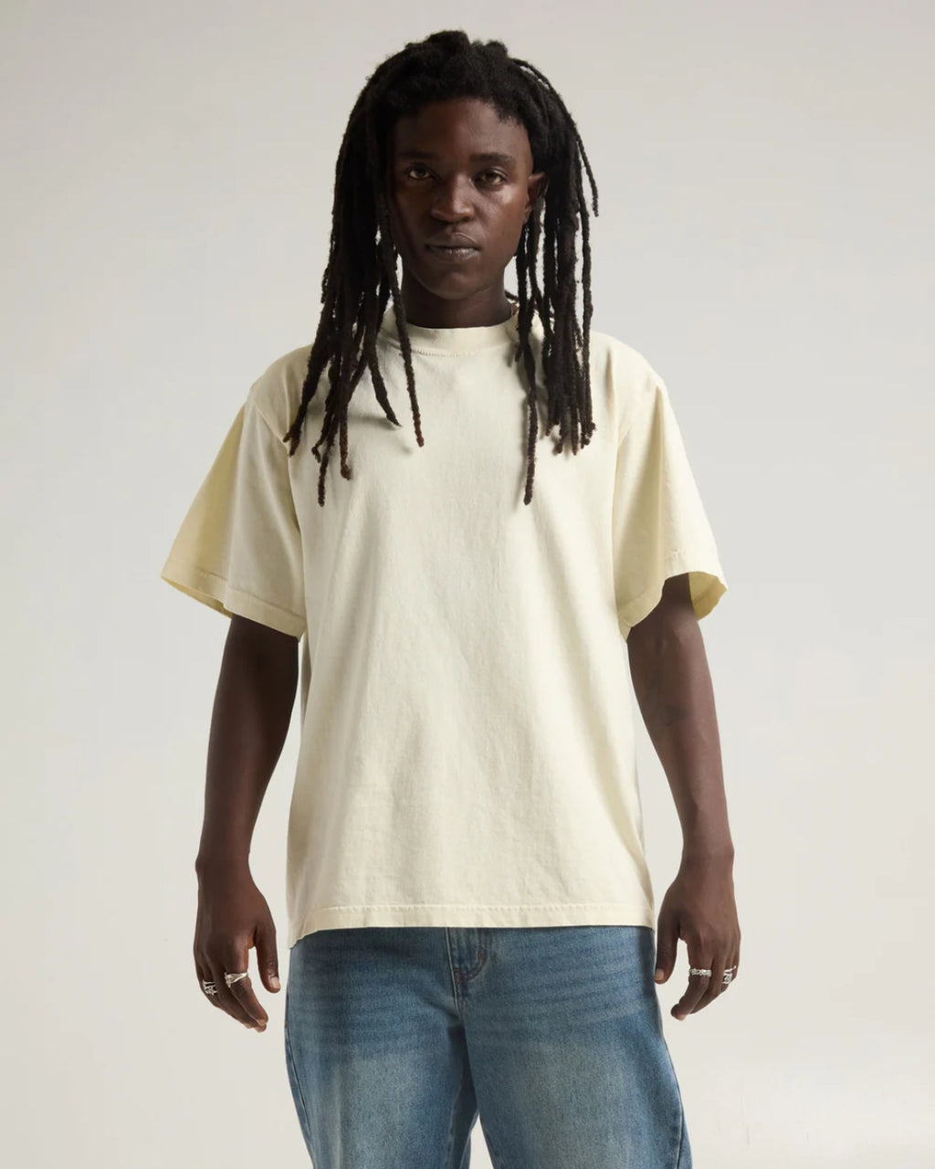 ShakaWear Garment Dyed MaxHeavyweight T Shirt