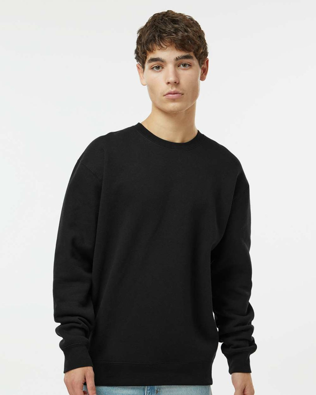 IND3000 10oz Heavyweight Crew