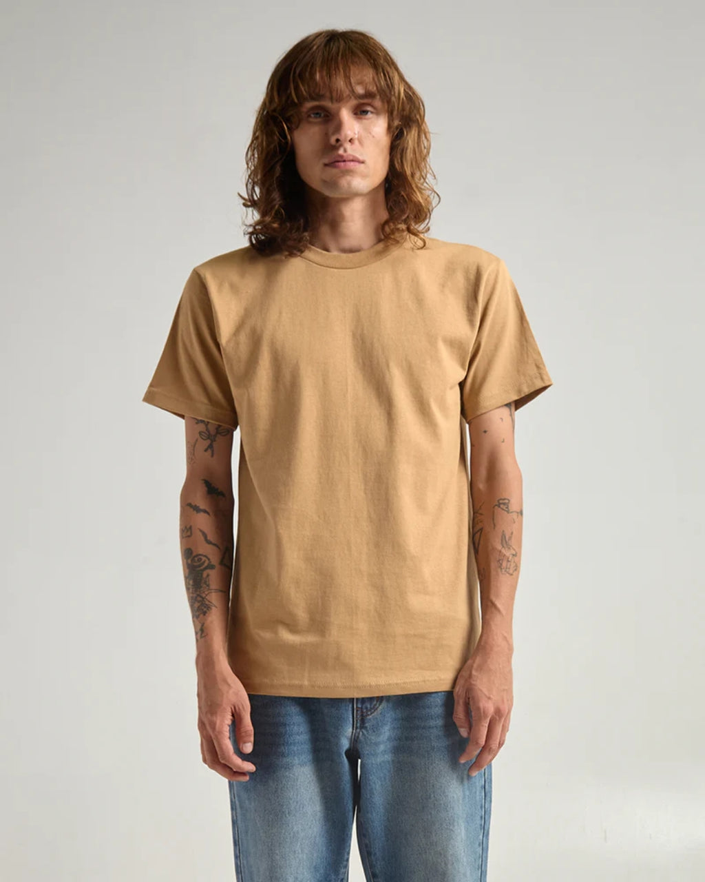 ShakaWear 6 OZ Active T Shirt