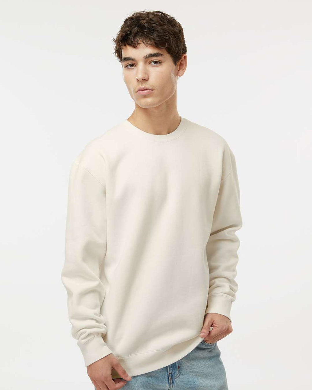 IND3000 10oz Heavyweight Crew
