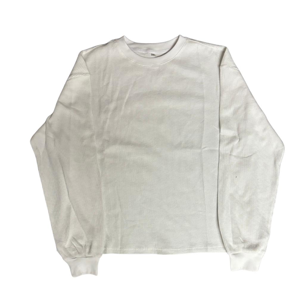 White DTG Thermals 7.5OZ