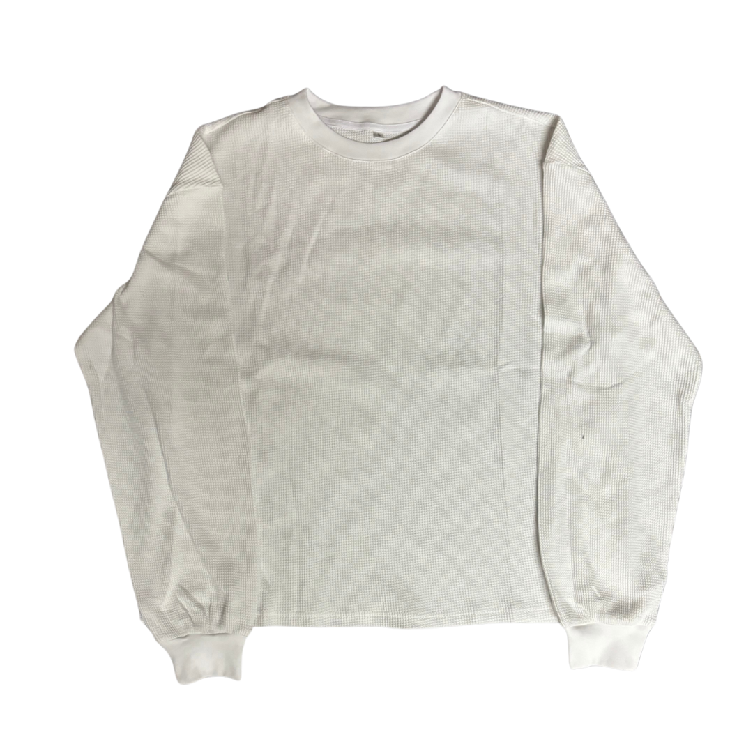 White DTG Thermals 7.5OZ