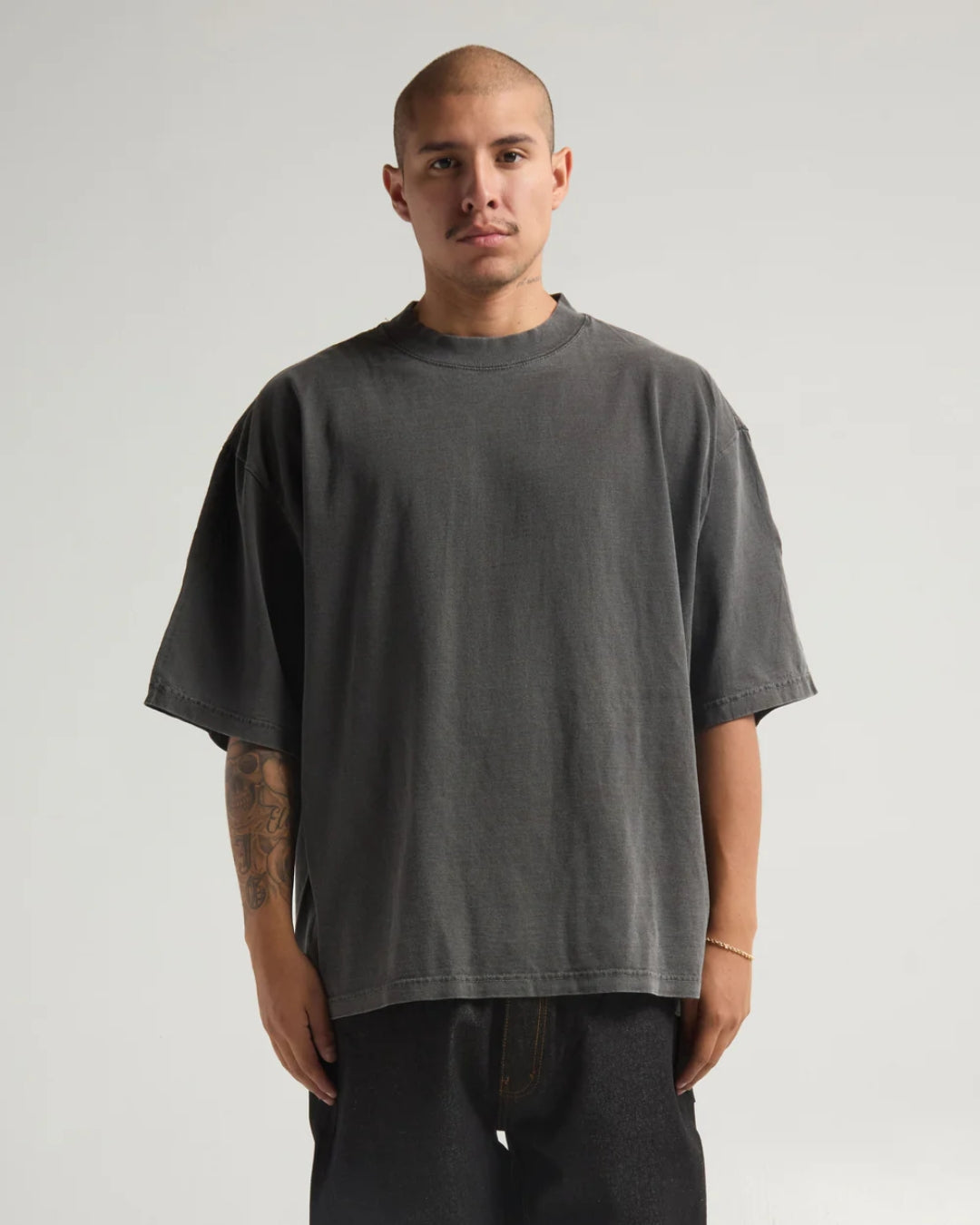 ShakaWear GarmentDyed Drop Shoulder T Shirt