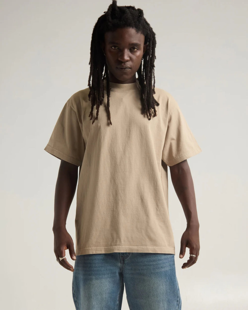 ShakaWear Garment Dyed MaxHeavyweight T Shirt