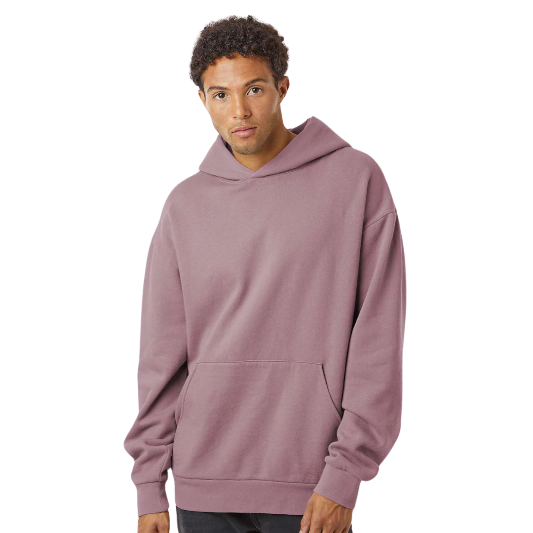 IND280 GSM MID WEIGHT HOODIE
