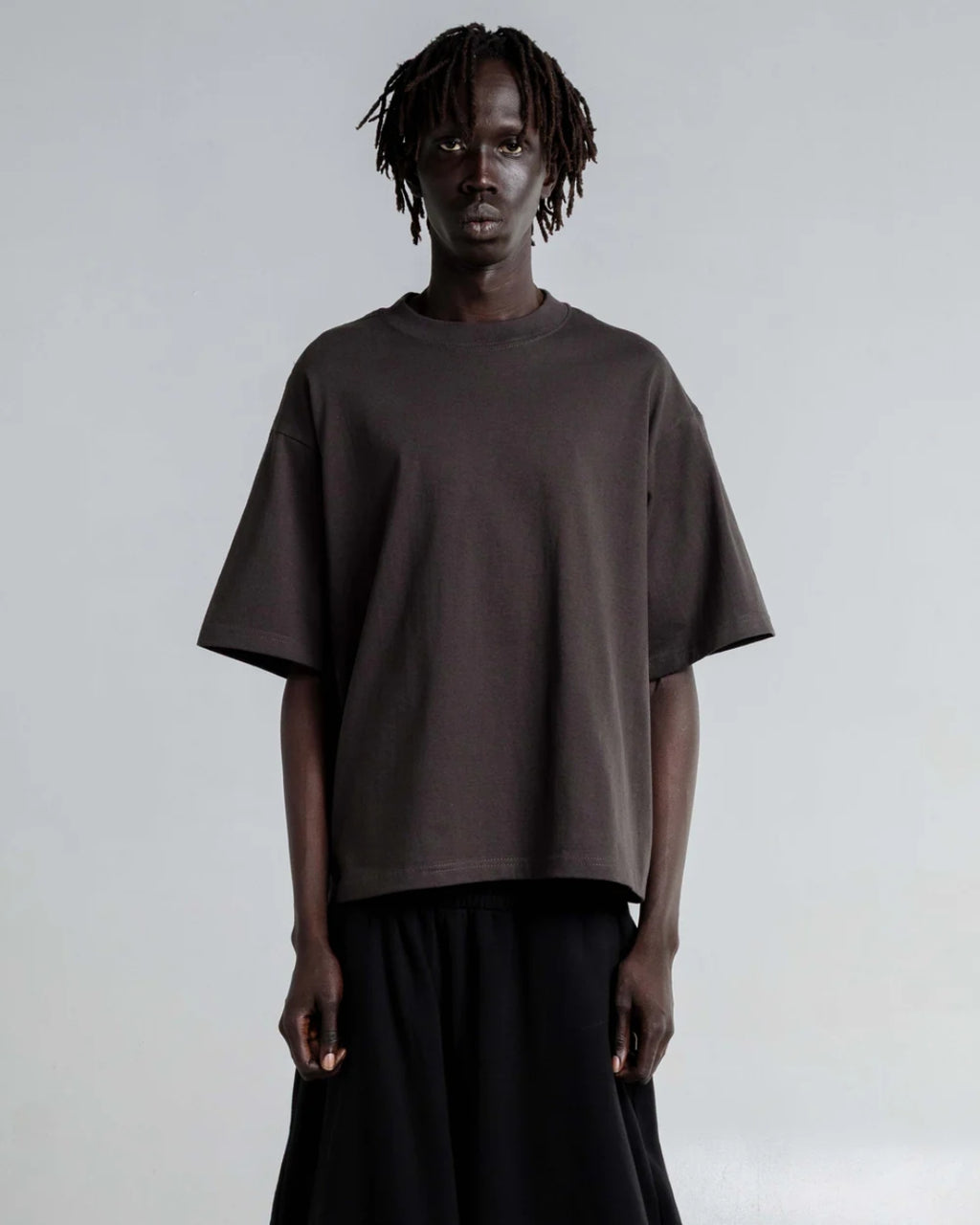 ShakaWear MaxHeavyweight Cropped T Shirt