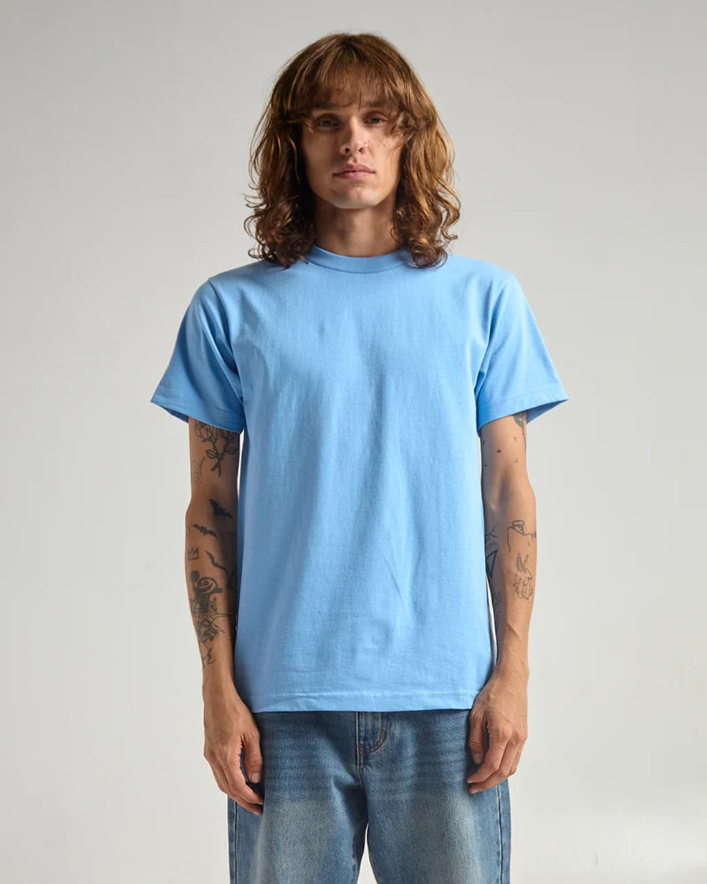 ShakaWear 6 OZ Active T Shirt