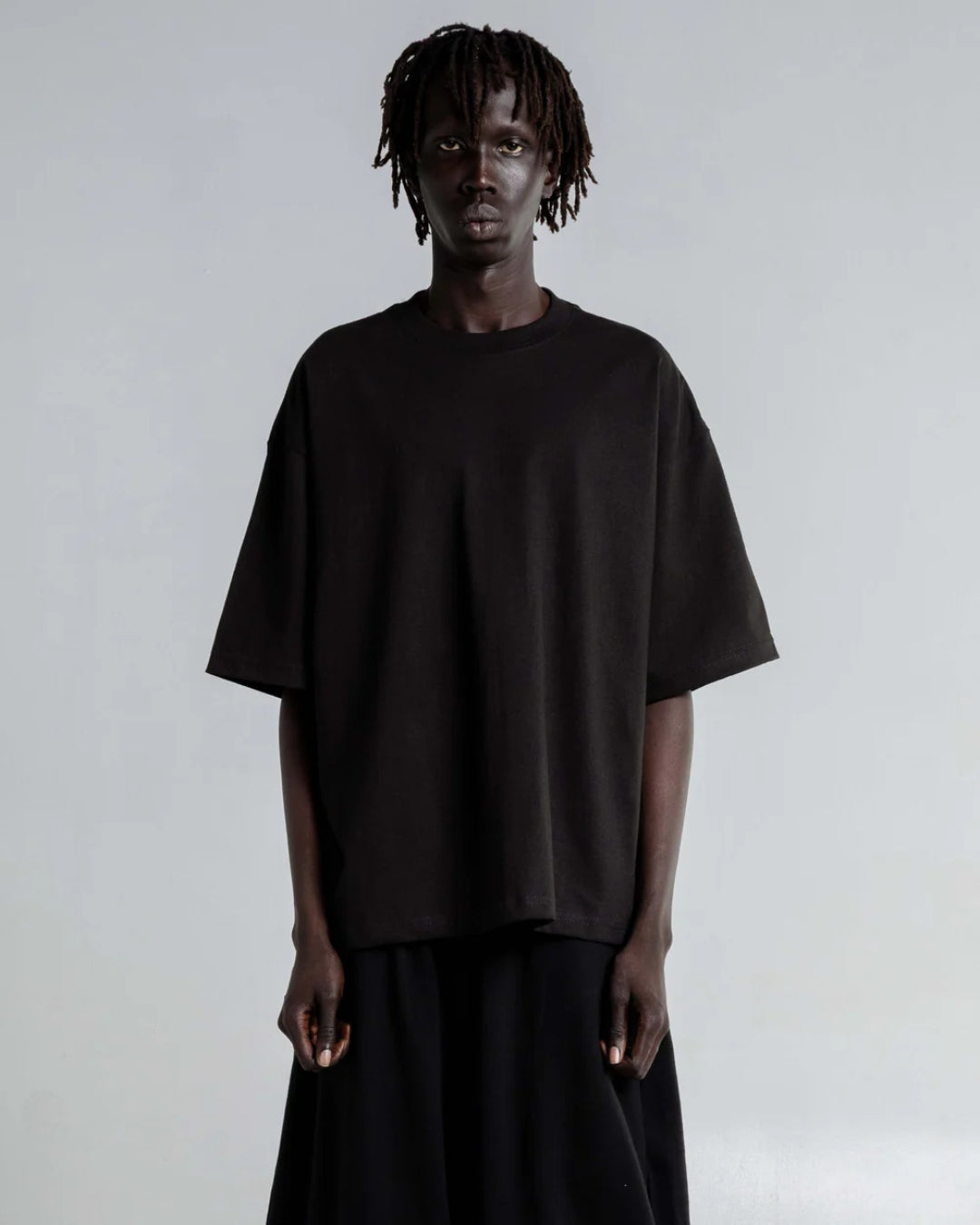 ShakaWear MaxHeavyweight Cropped T Shirt