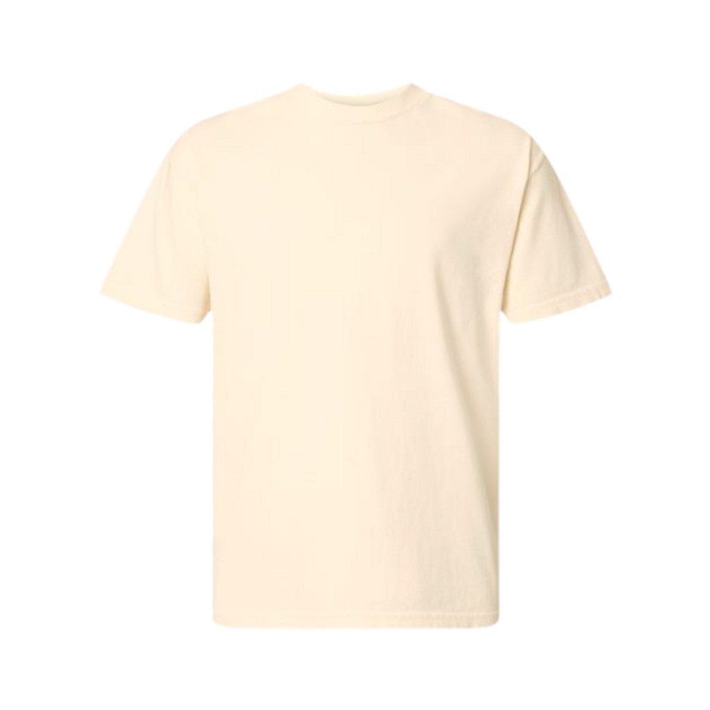 American Apparel 1301GD GARMENT DYED Heavyweight Cotton Tee