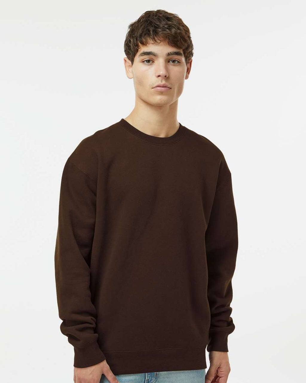 IND3000 10oz Heavyweight Crew