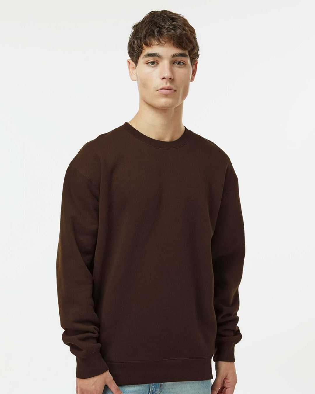 IND3000 10oz Heavyweight Crew