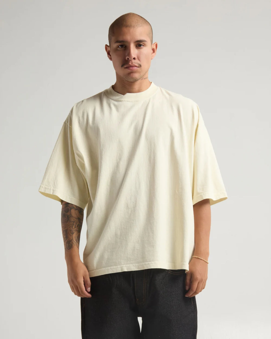 ShakaWear GarmentDyed Drop Shoulder T Shirt