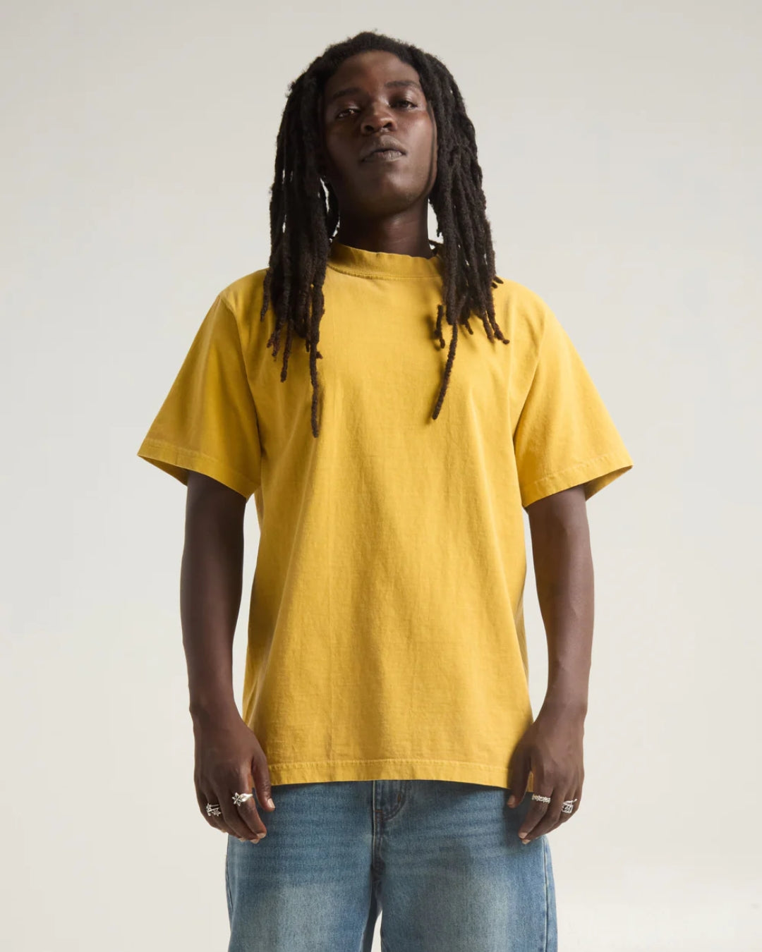 ShakaWear Garment Dyed MaxHeavyweight T Shirt