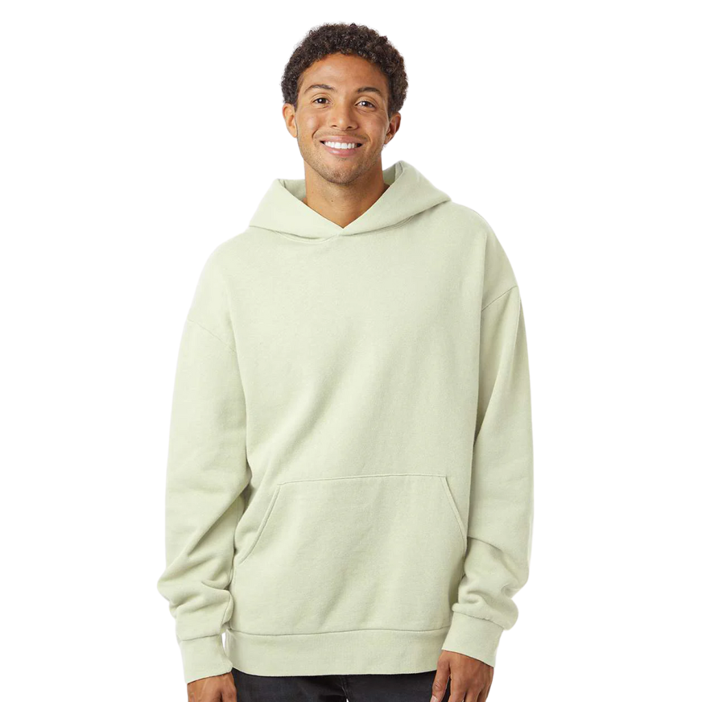 IND280 GSM MID WEIGHT HOODIE