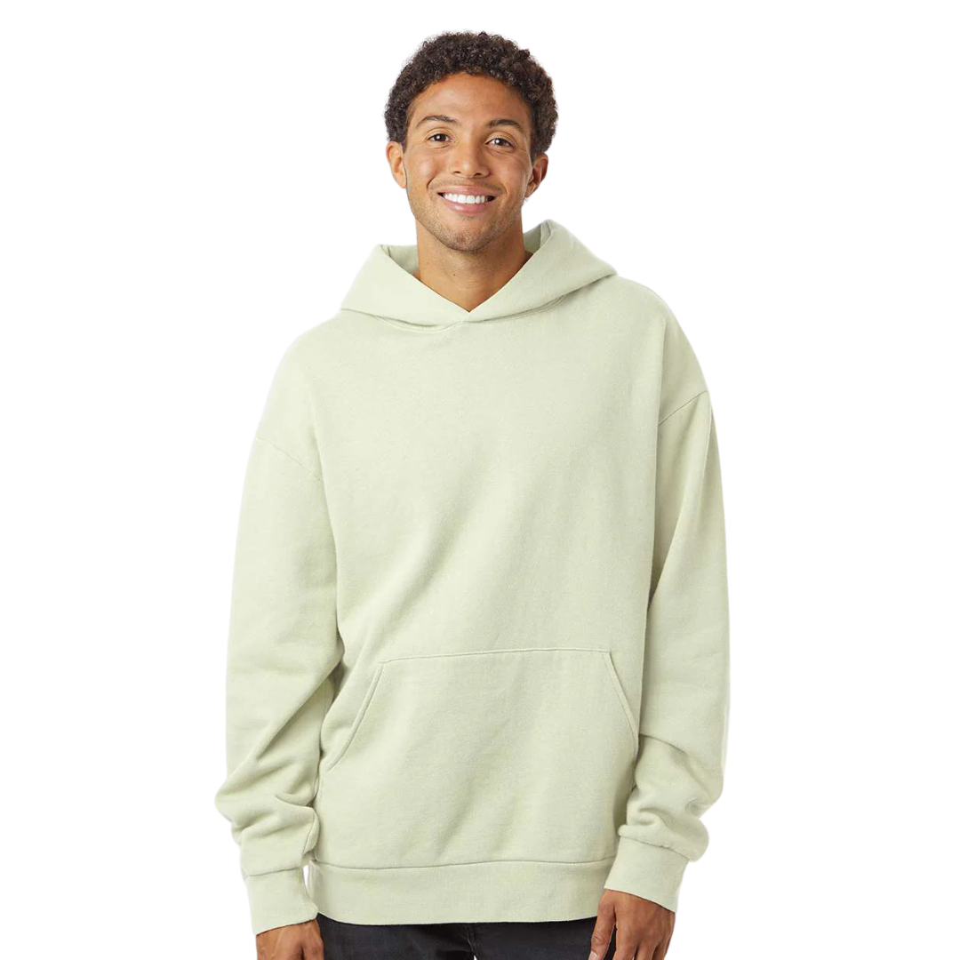 IND280 GSM MID WEIGHT HOODIE