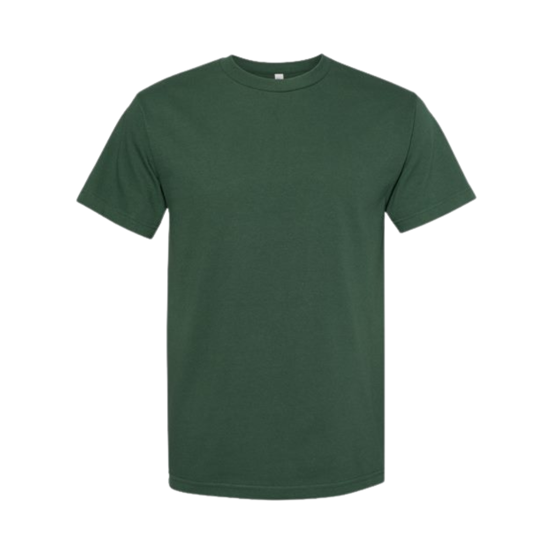American Apparel 1301 Heavyweight Cotton Tee