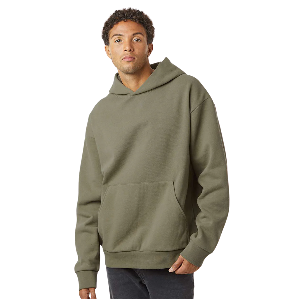 IND420 GSM HEAVY WEIGHT HOODIE