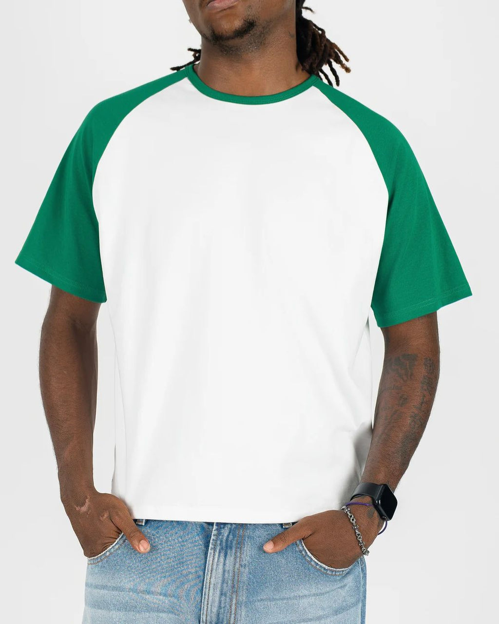 SL Raglan T Shirt