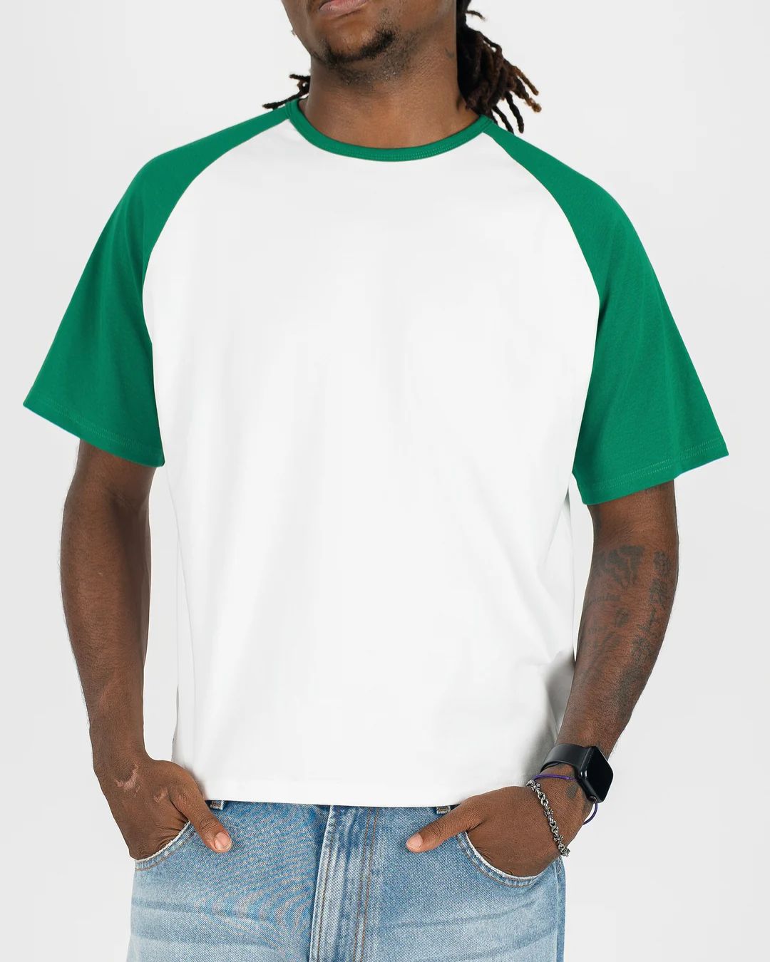 SL Raglan T Shirt