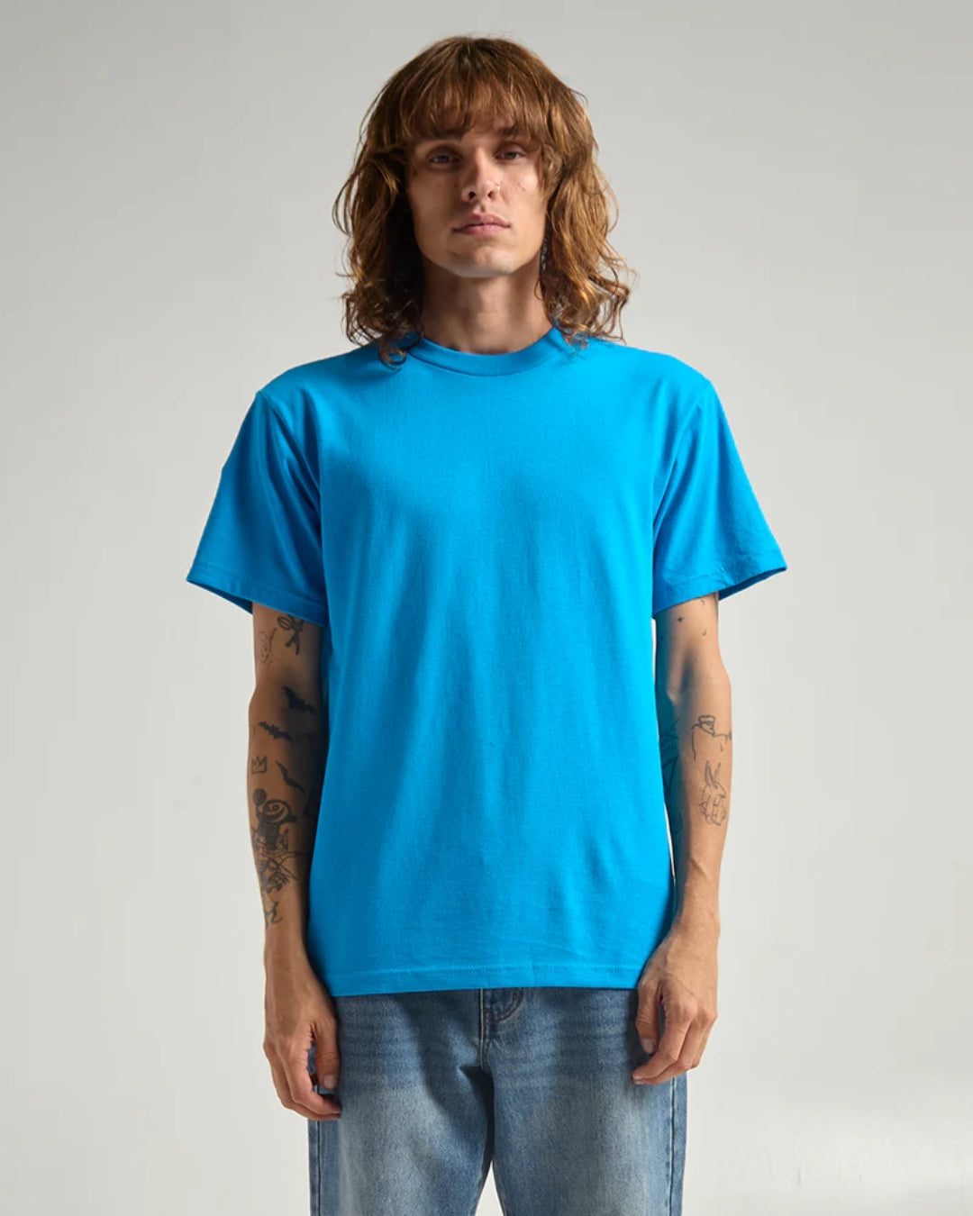 ShakaWear 6 OZ Active T Shirt