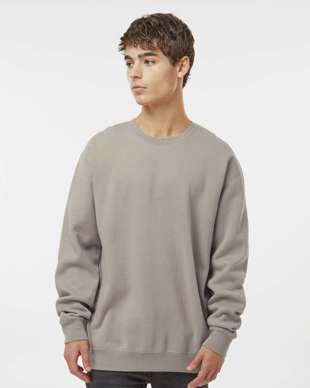 IND3000 10oz Heavyweight Crew