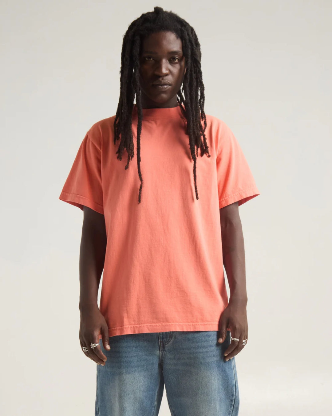 ShakaWear Garment Dyed MaxHeavyweight T Shirt