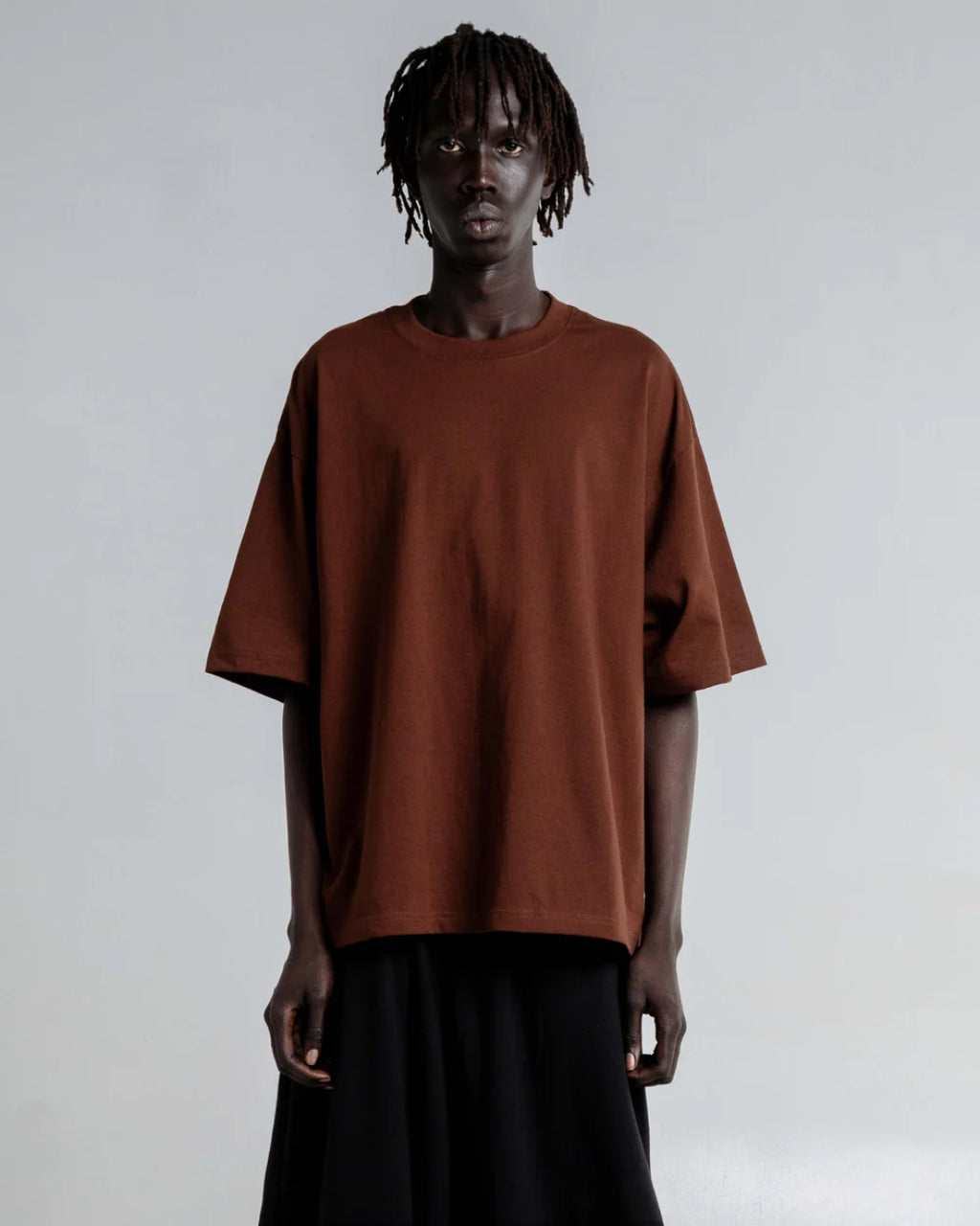 ShakaWear MaxHeavyweight Cropped T Shirt