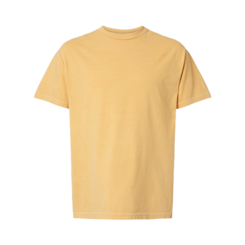American Apparel 1301GD GARMENT DYED Heavyweight Cotton Tee