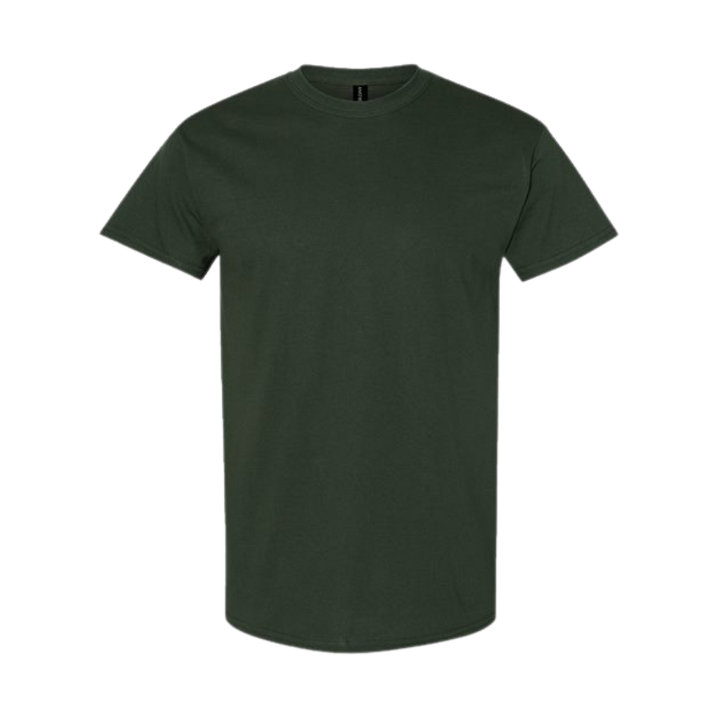 Gildan 5000 Heavyweight Cotton Tee