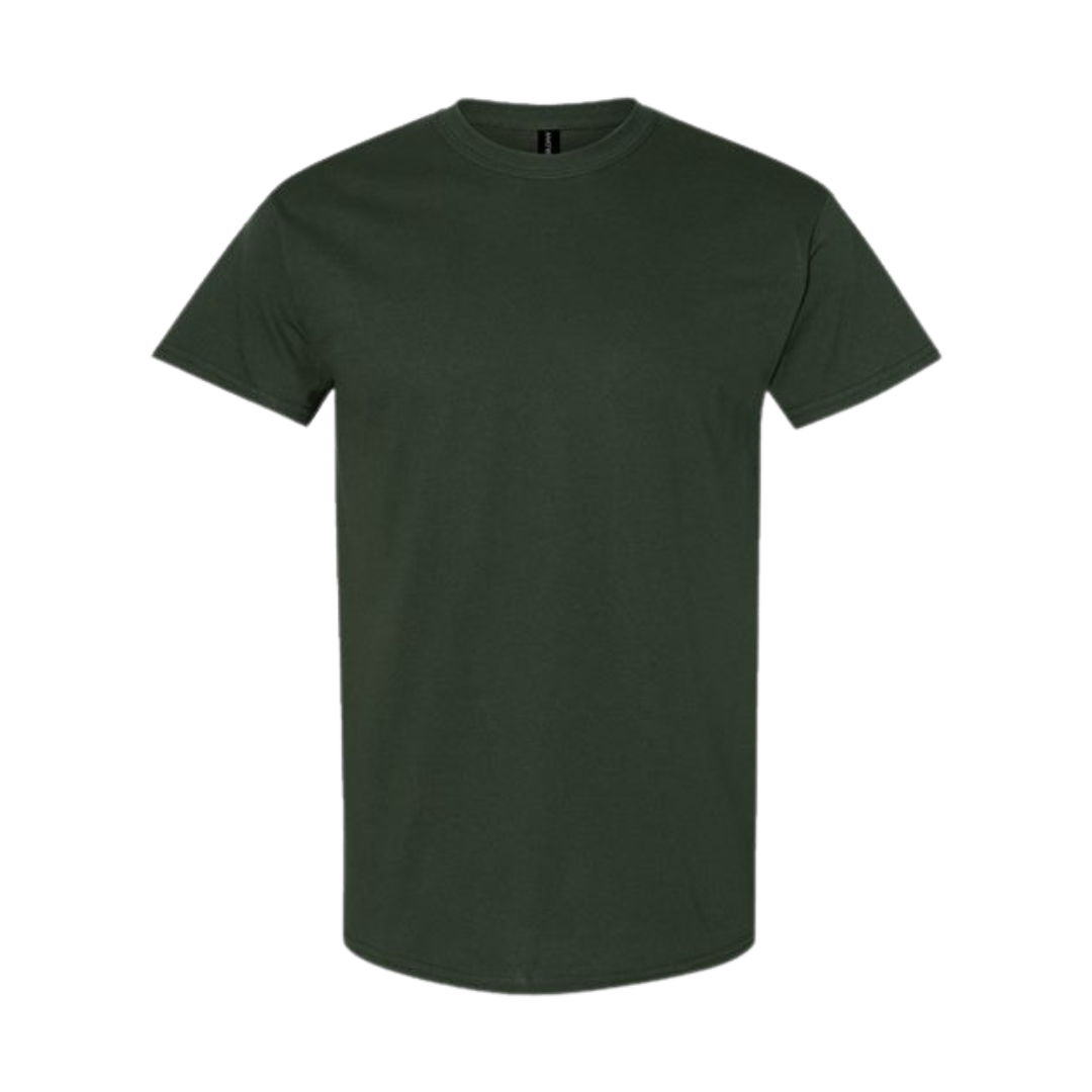 Gildan 5000 Heavyweight Cotton Tee