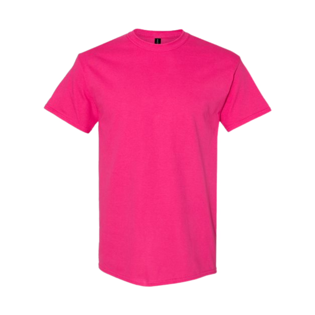 Gildan 5000 Heavyweight Cotton Tee