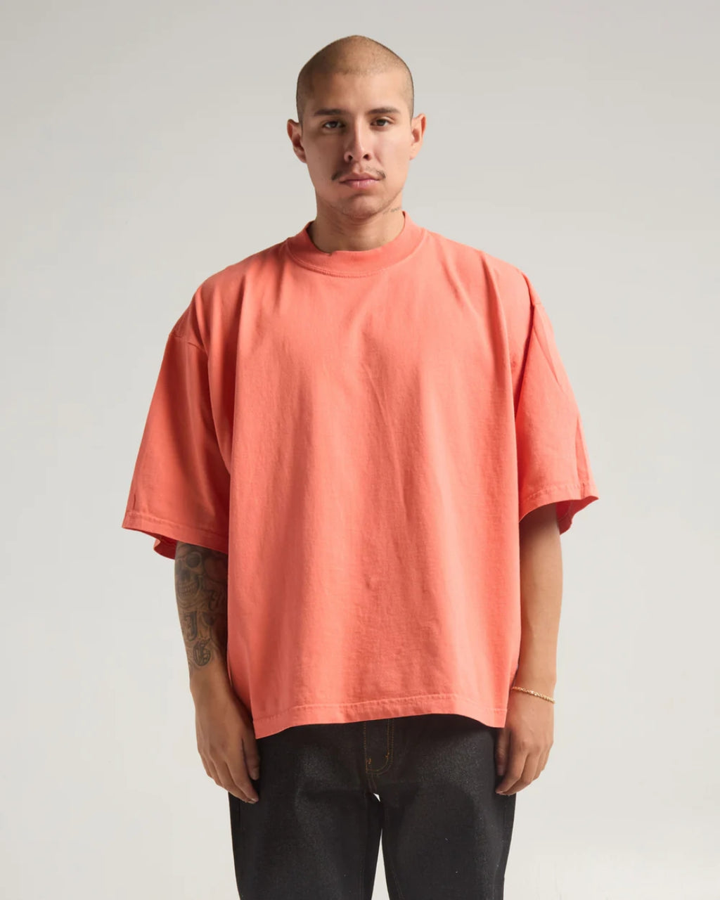 ShakaWear GarmentDyed Drop Shoulder T Shirt