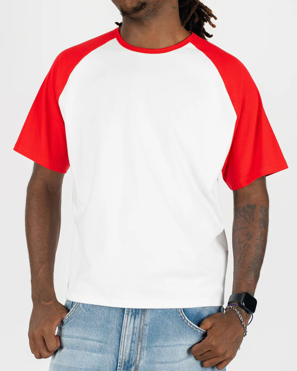 SL Raglan T Shirt