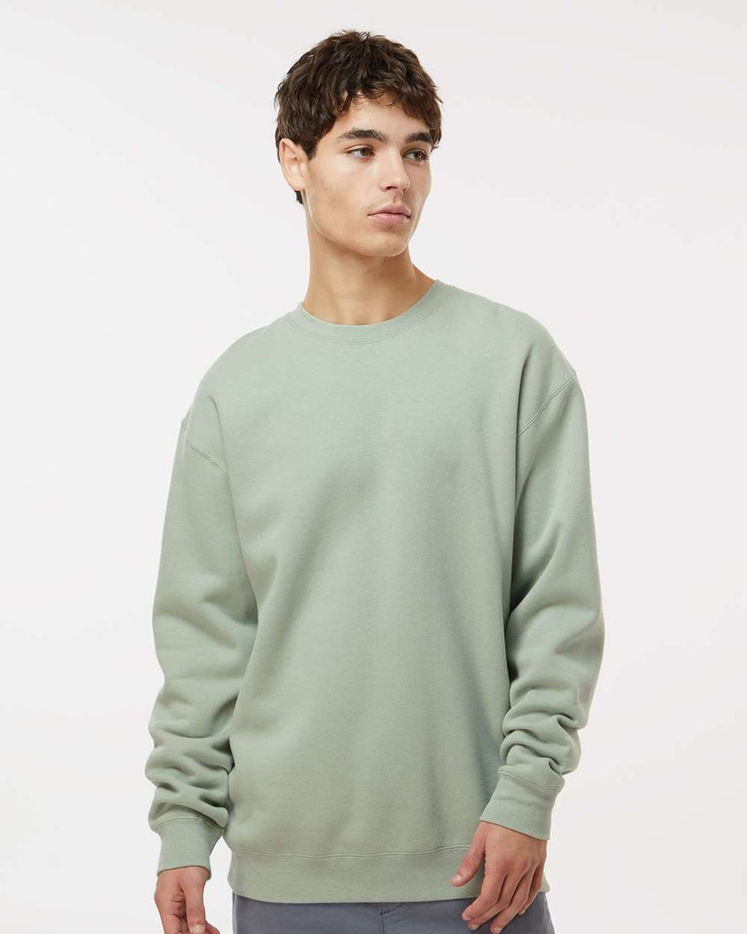 IND3000 10oz Heavyweight Crew