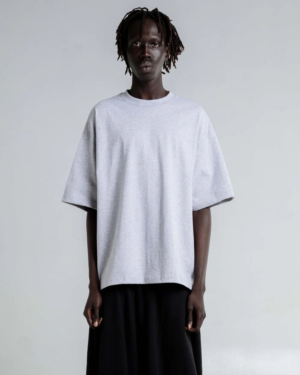 ShakaWear MaxHeavyweight Cropped T Shirt