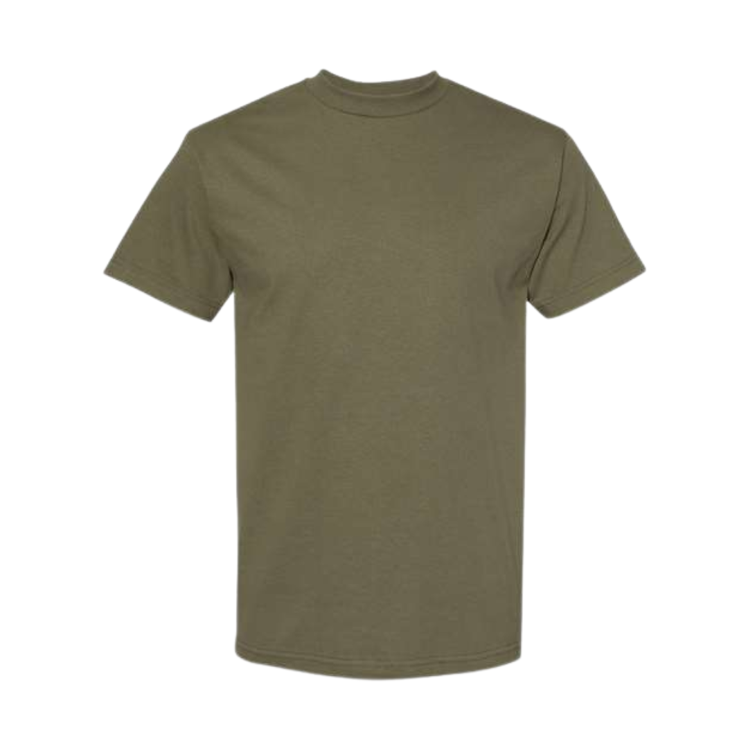 American Apparel 1301 Heavyweight Cotton Tee