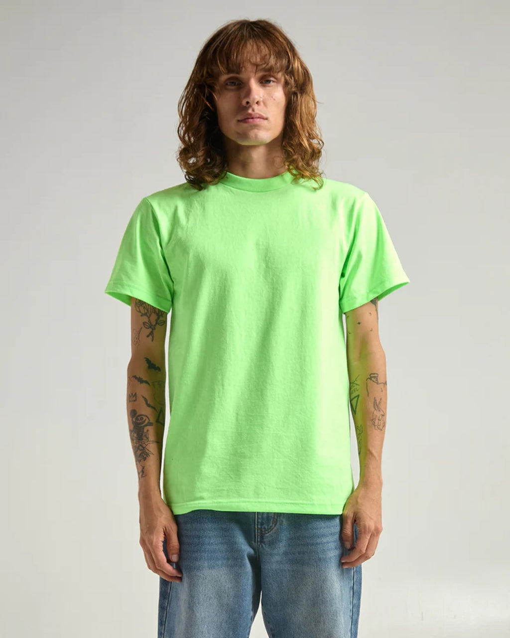 ShakaWear 6 OZ Active T Shirt